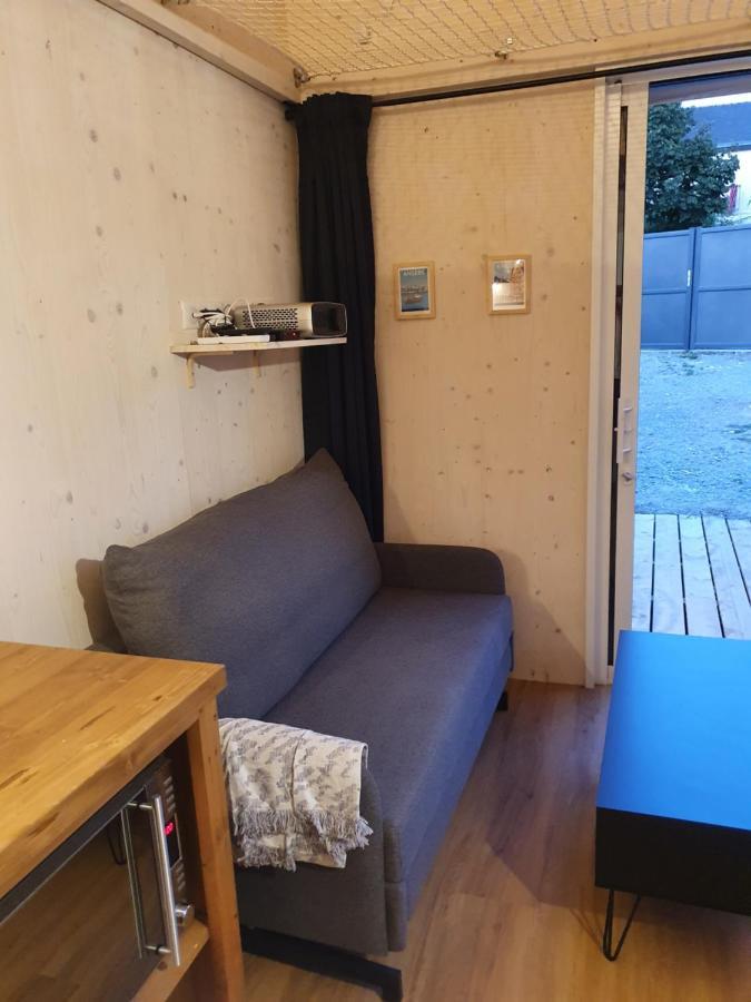 Tiny House Cosy 2 - Angers Green Lodge Экстерьер фото