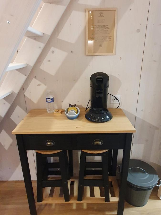 Tiny House Cosy 2 - Angers Green Lodge Экстерьер фото