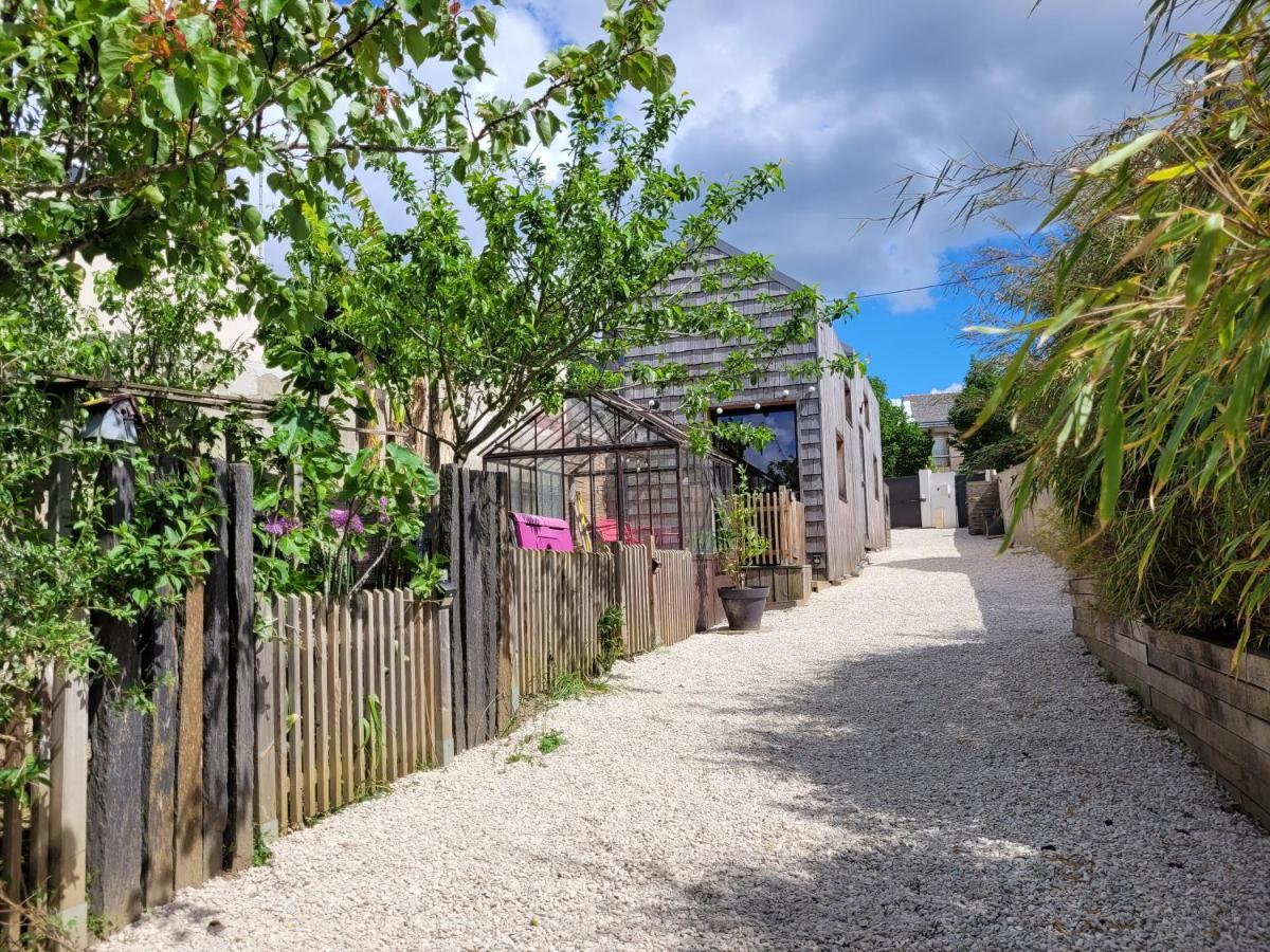 Tiny House Cosy 2 - Angers Green Lodge Экстерьер фото